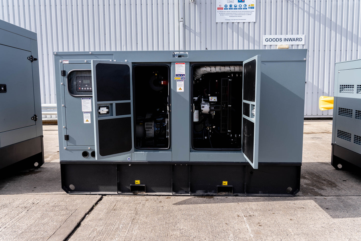 88 kVA Diesel Generator